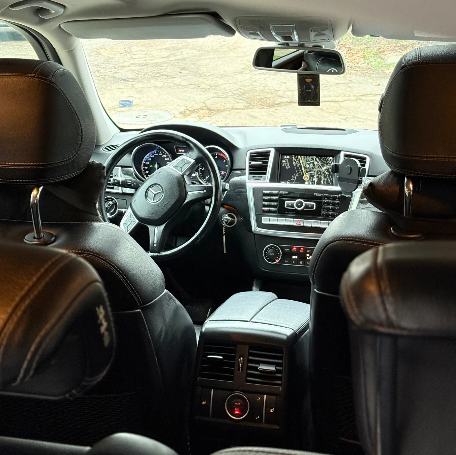 Mercedes-Benz ML 350 | Mobile.bg � ����������� 8