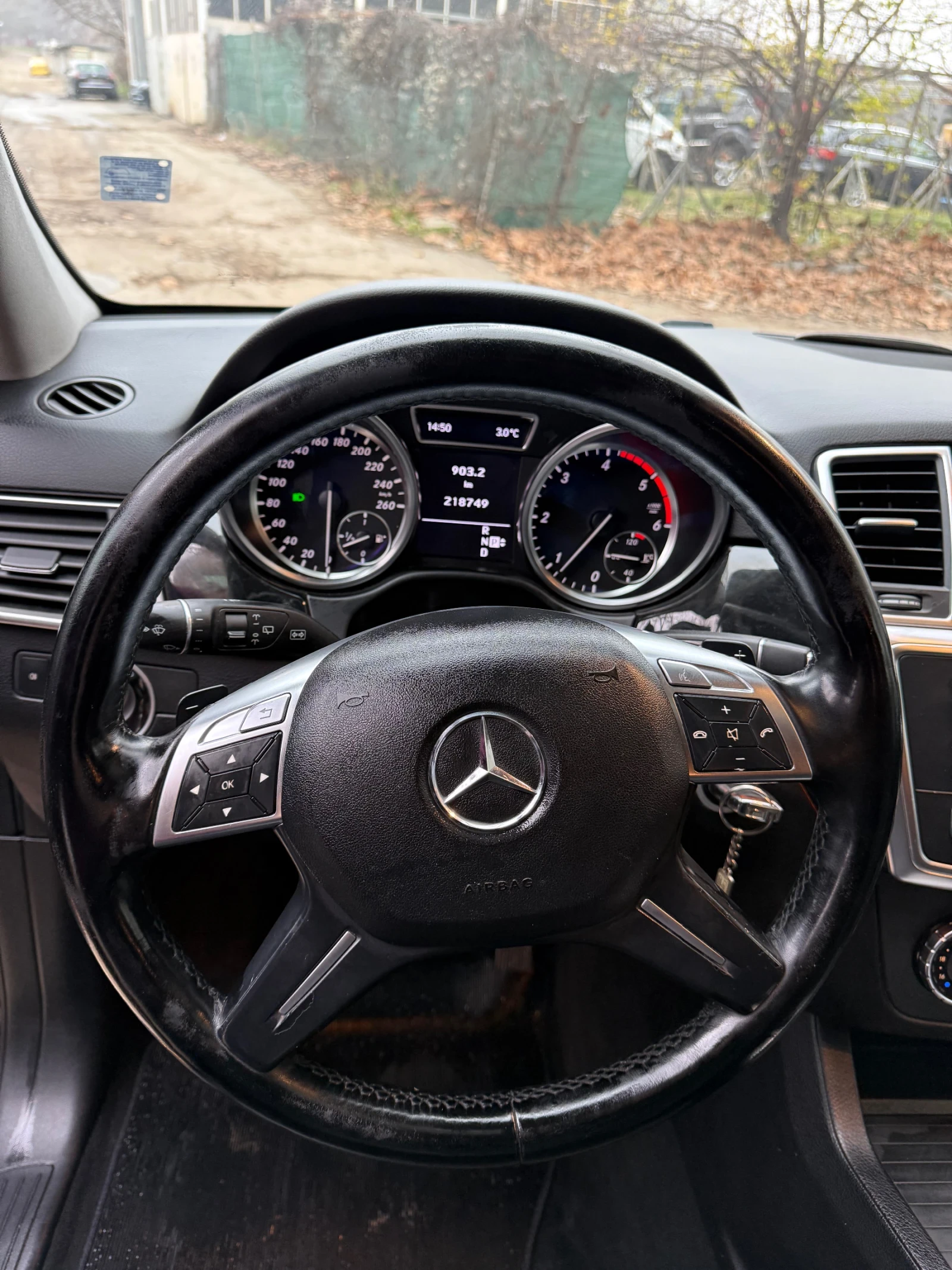 Mercedes-Benz ML 350 | Mobile.bg � ����������� 13