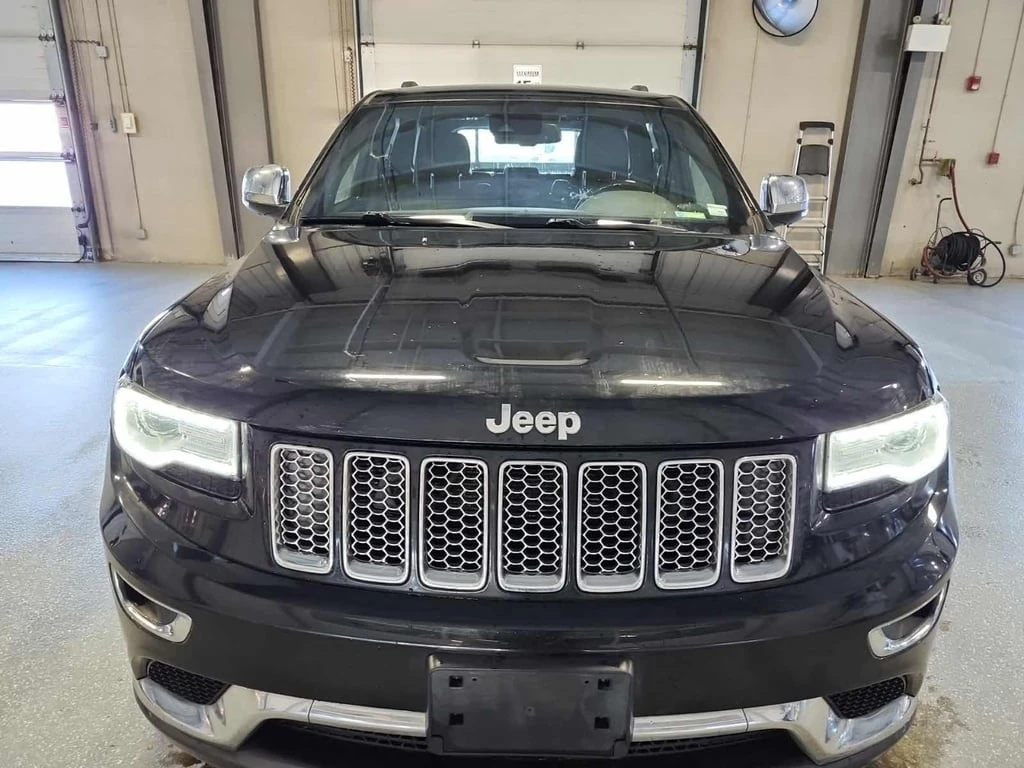 Jeep Grand cherokee 2016 SUMMIT AWD * ��������� * ��������� *  | Mobile.bg � ����������� 2