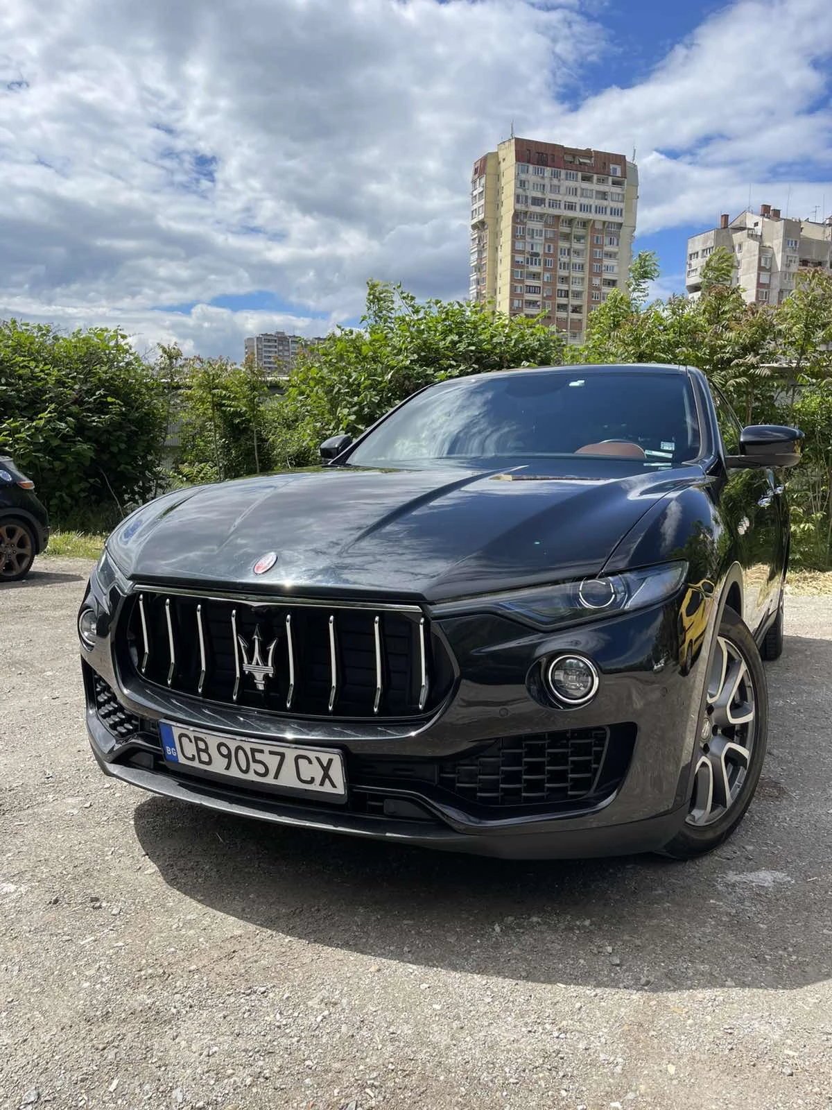 Maserati Levante 3.0 Diesel 286hp | Mobile.bg � ����������� 11