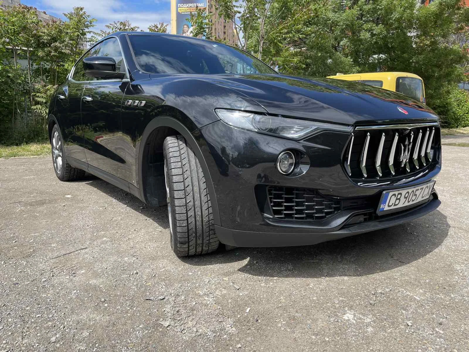 Maserati Levante 3.0 Diesel 286hp | Mobile.bg � ����������� 1