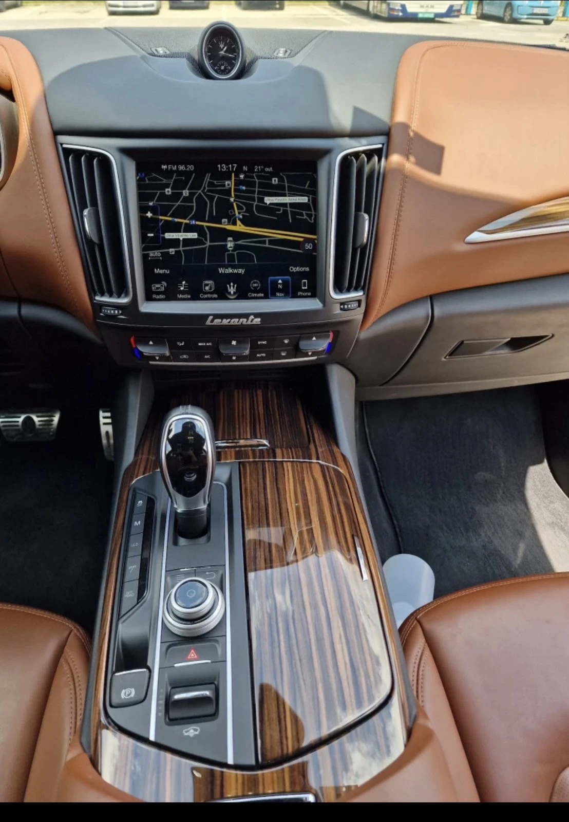 Maserati Levante 3.0 Diesel 286hp | Mobile.bg � ����������� 10