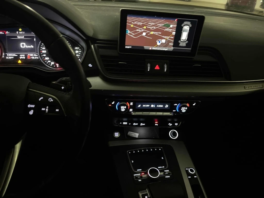 Audi Q5 2018 Komfort * CARFAX * ��� ������������ ������ | Mobile.bg � ����������� 9