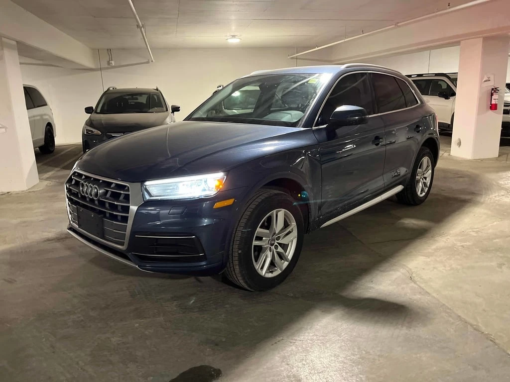 Audi Q5 2018 Komfort * CARFAX * ��� ������������ ������ | Mobile.bg � ����������� 1