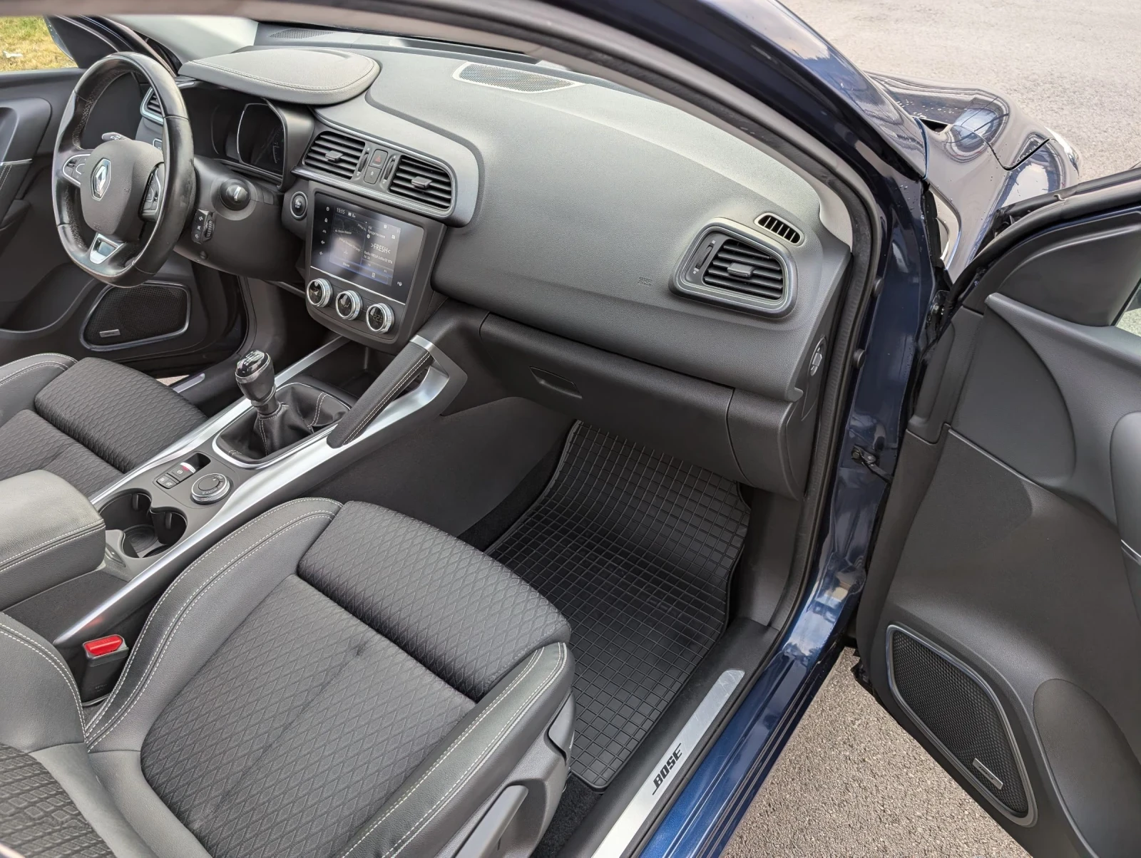 Renault Kadjar 1.7 dci 4WD | Mobile.bg � ����������� 12