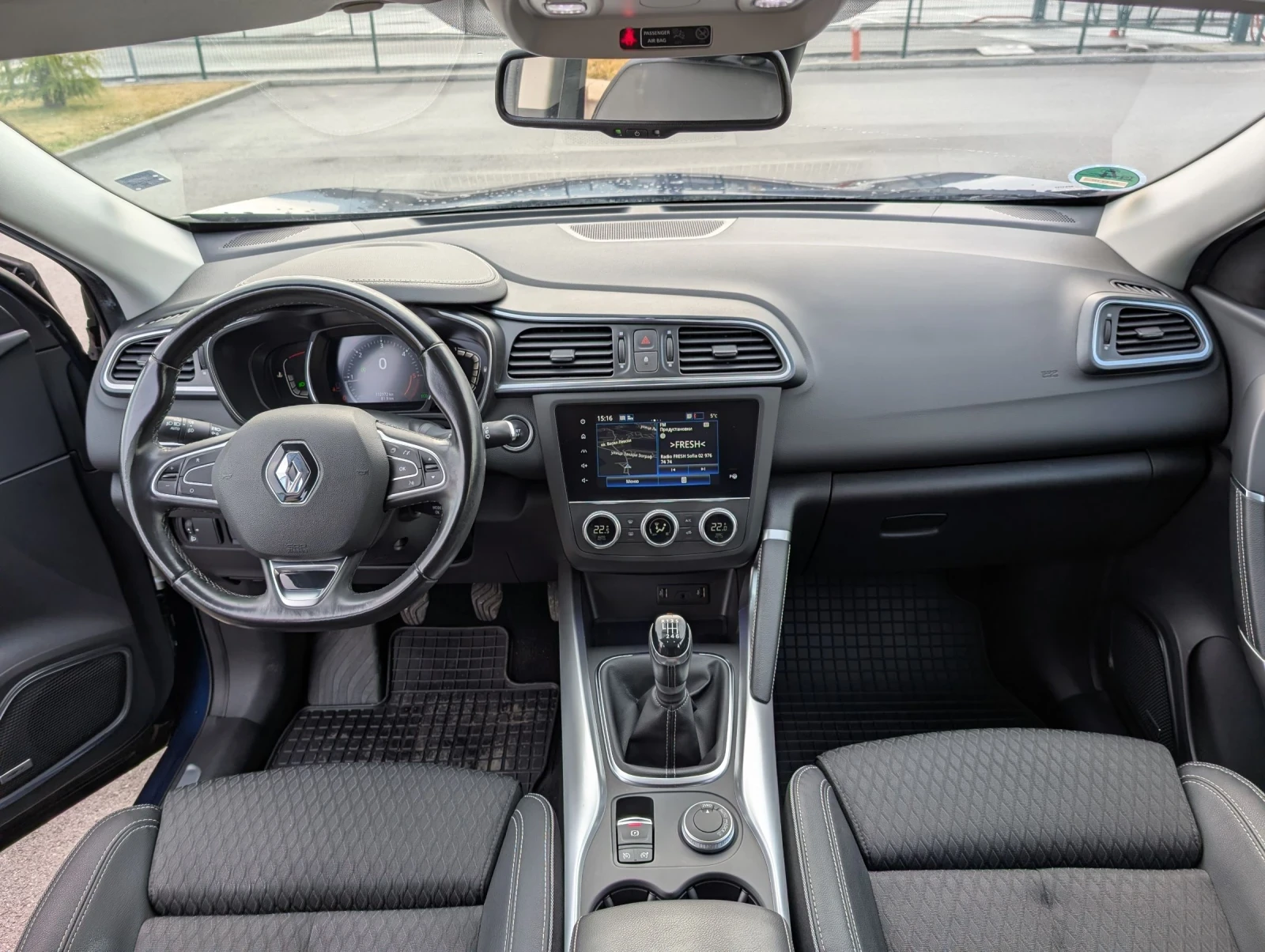Renault Kadjar 1.7 dci 4WD | Mobile.bg � ����������� 13