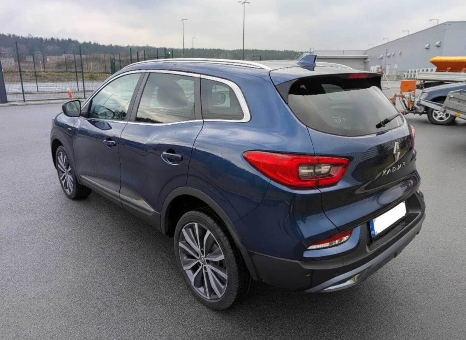 Renault Kadjar 1.7 dci 4WD - изображение 6