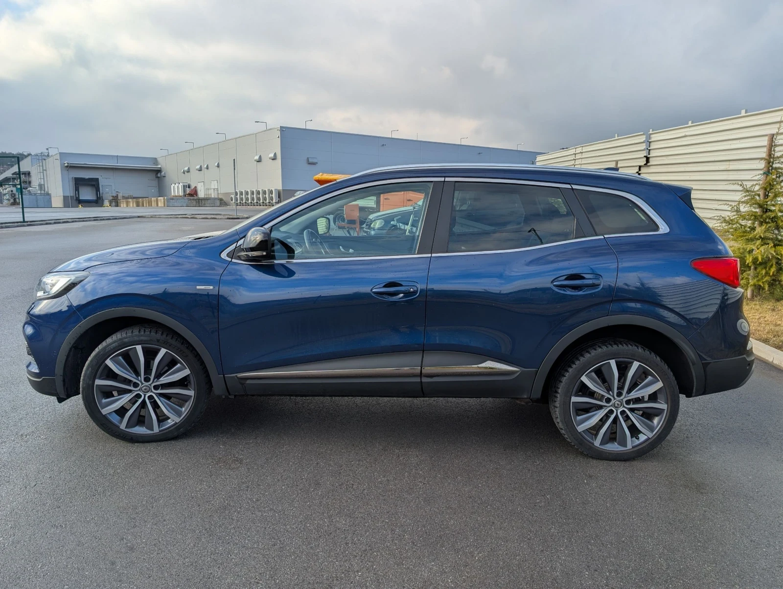 Renault Kadjar 1.7 dci 4WD - изображение 3