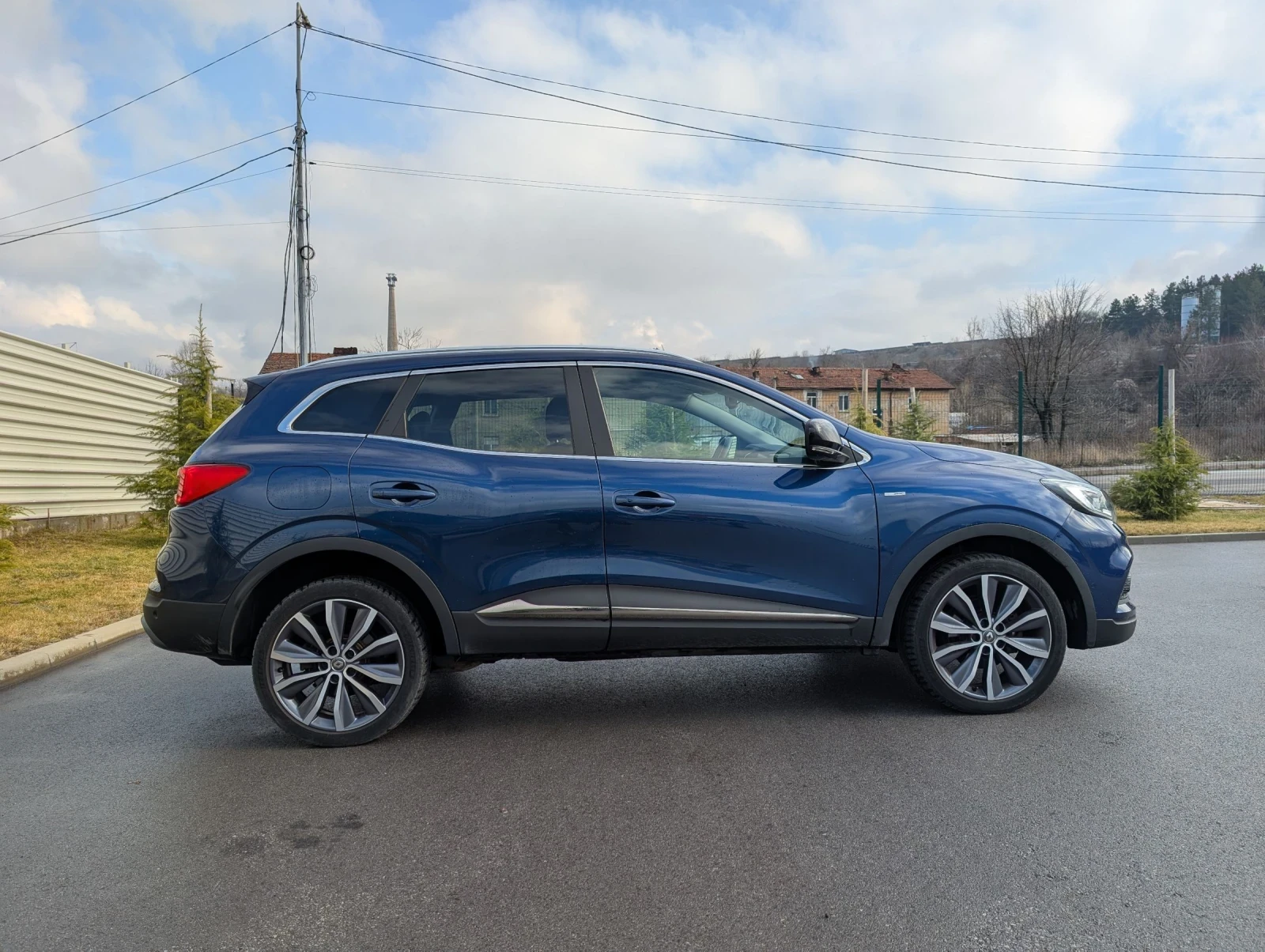 Renault Kadjar 1.7 dci 4WD - изображение 4