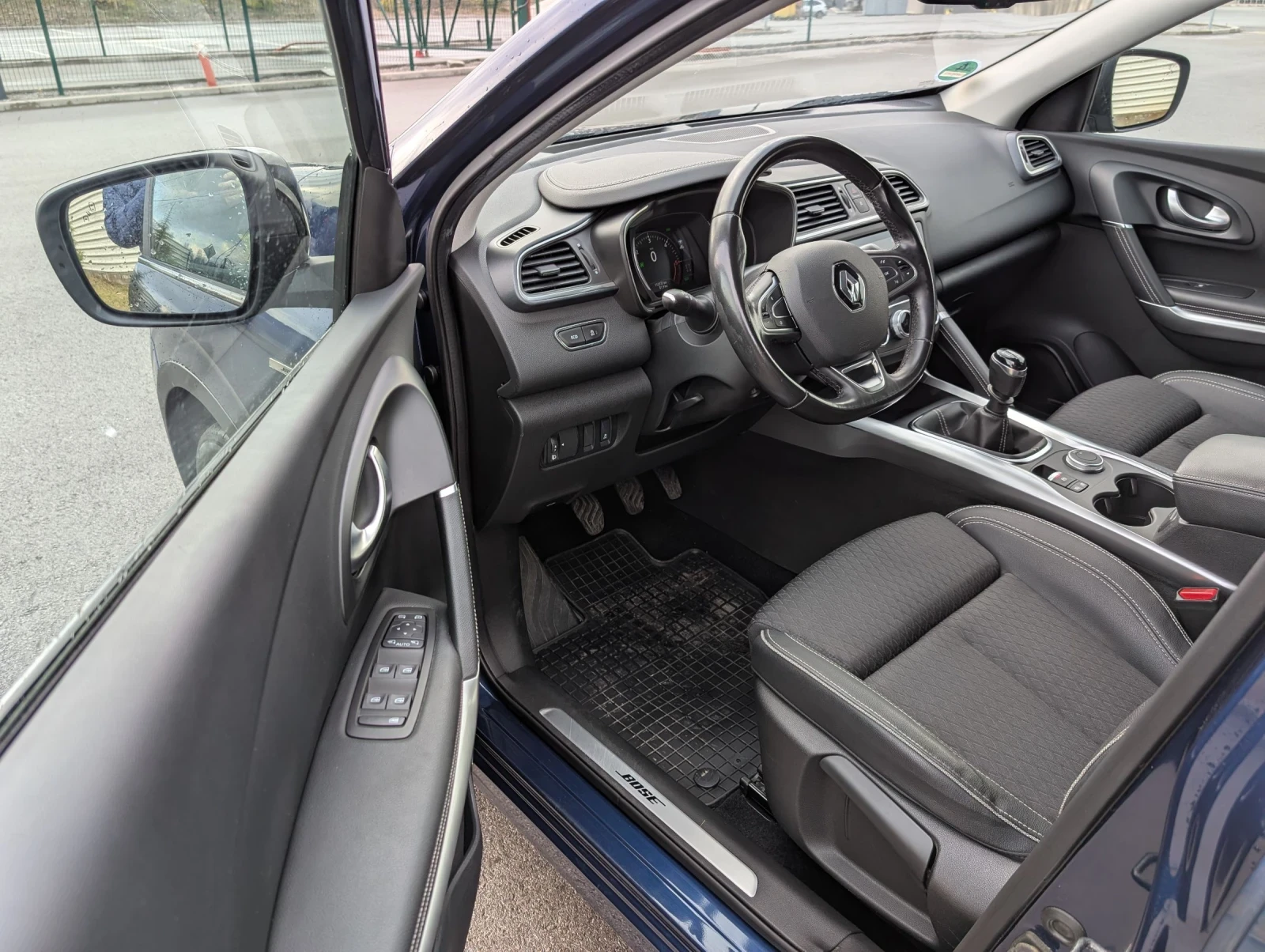 Renault Kadjar 1.7 dci 4WD - изображение 8