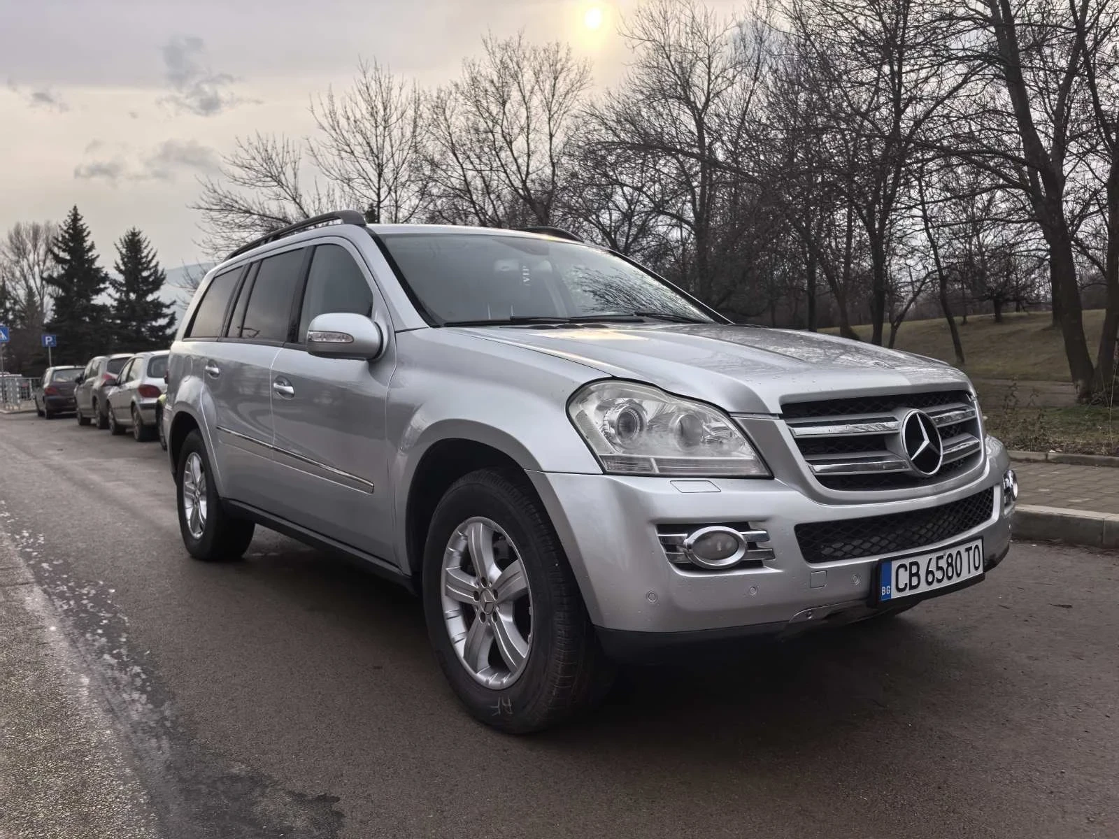Mercedes-Benz GL 450 GL450 | Mobile.bg � ����������� 1