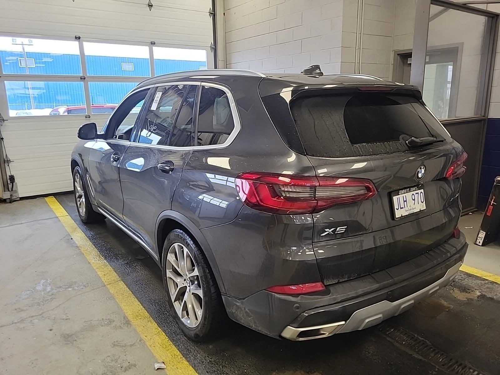 BMW X5 X-DRIVE* HEAD-UP* 360CAM* АвтоКредит(ЦЕНА ДО БГ) - изображение 4