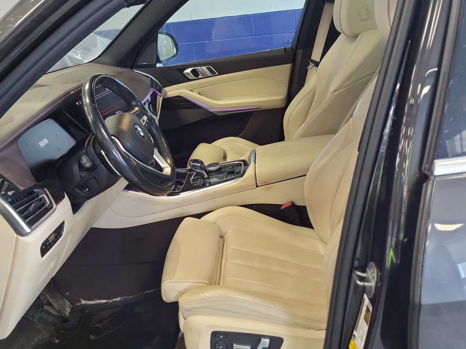 BMW X5 X-DRIVE* HEAD-UP* 360CAM* АвтоКредит(ЦЕНА ДО БГ) - изображение 5