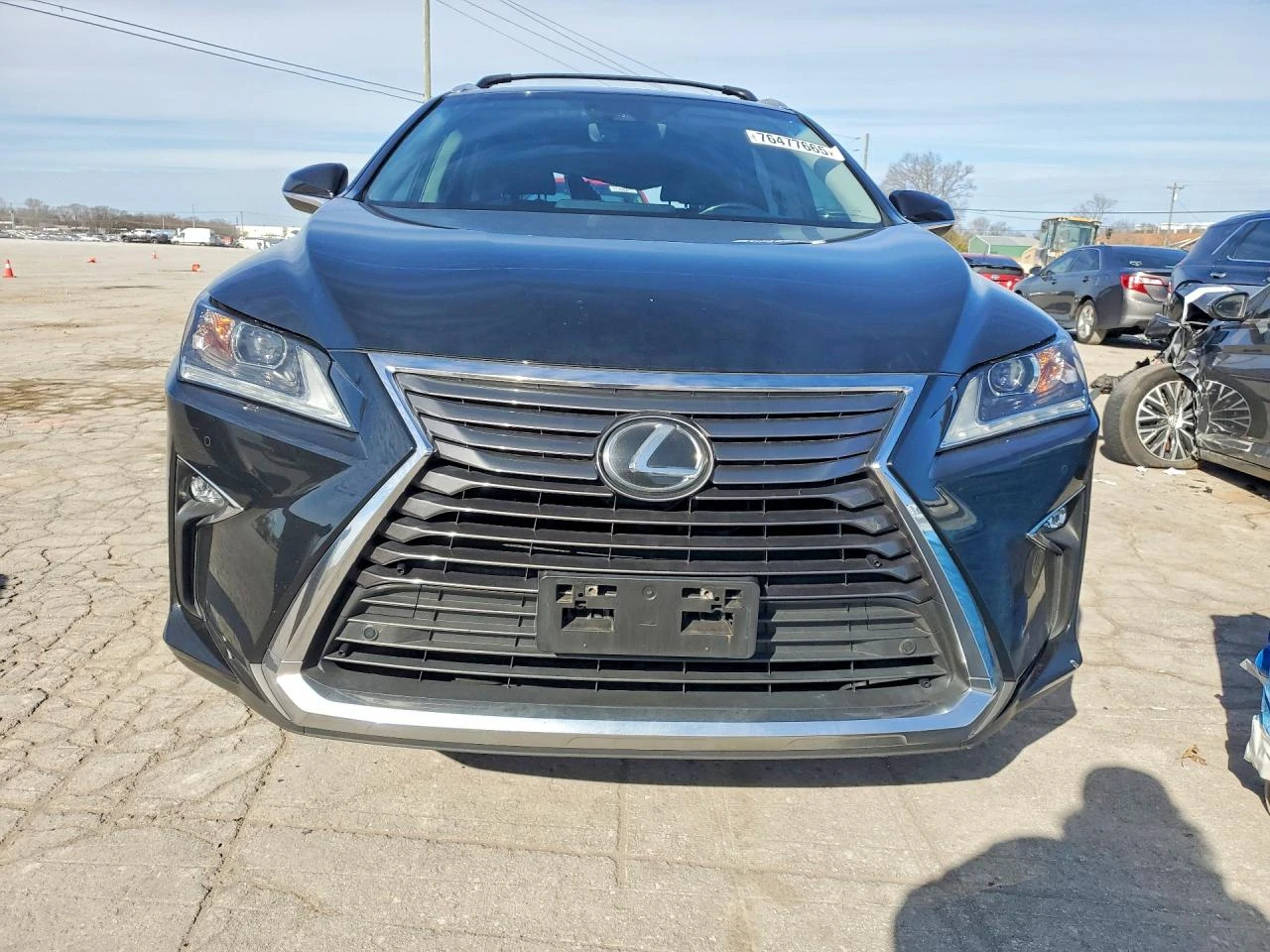 Lexus RX 350 3.5l L | Mobile.bg � ����������� 5