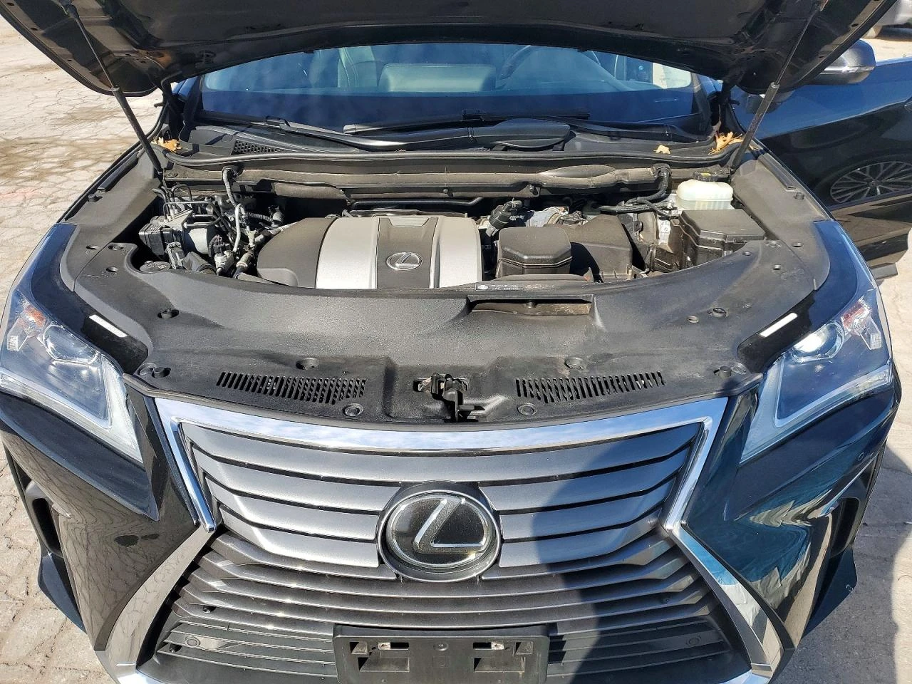 Lexus RX 350 3.5l L | Mobile.bg � ����������� 12
