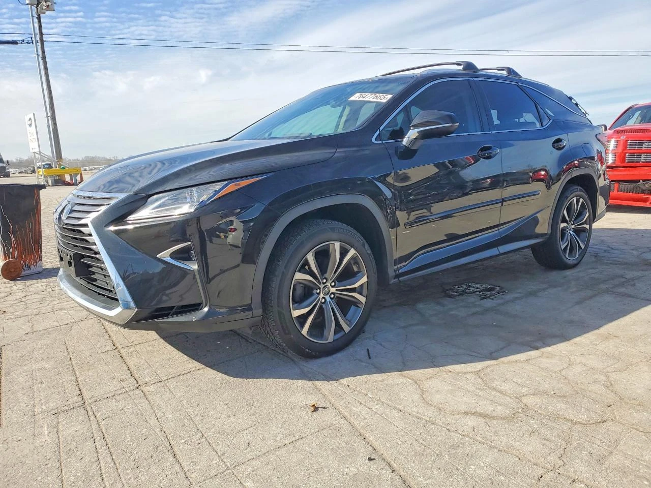 Lexus RX 350 3.5l L | Mobile.bg � ����������� 1