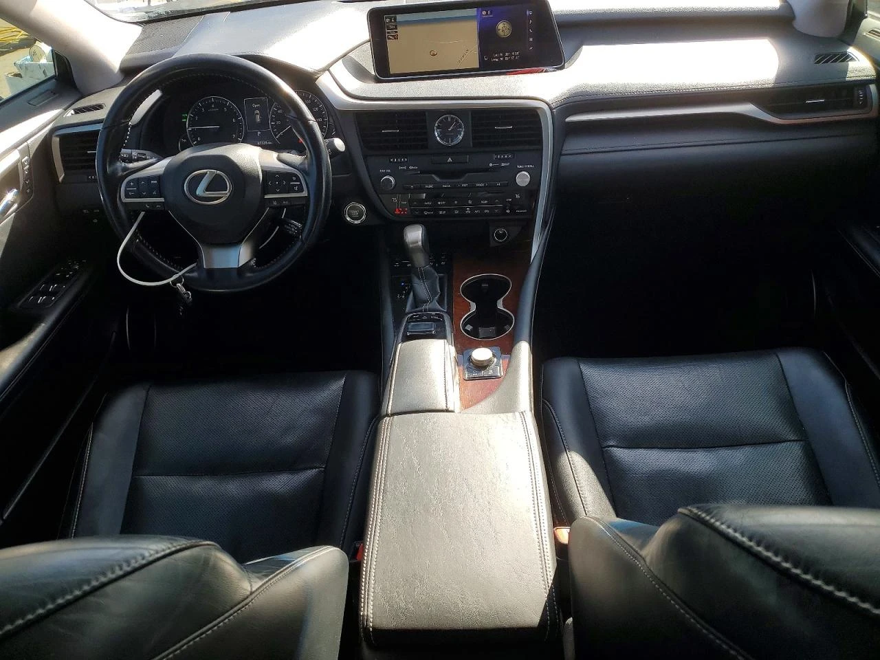 Lexus RX 350 3.5l L | Mobile.bg � ����������� 8