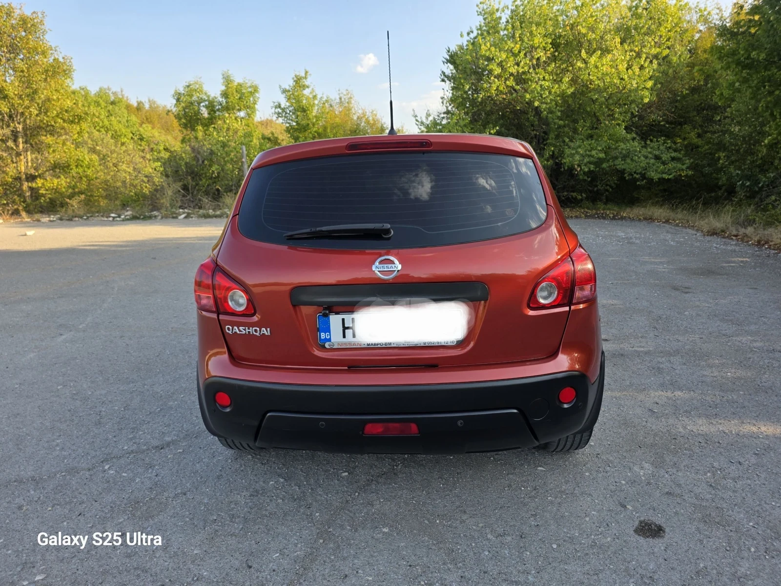 Nissan Qashqai  - изображение 3
