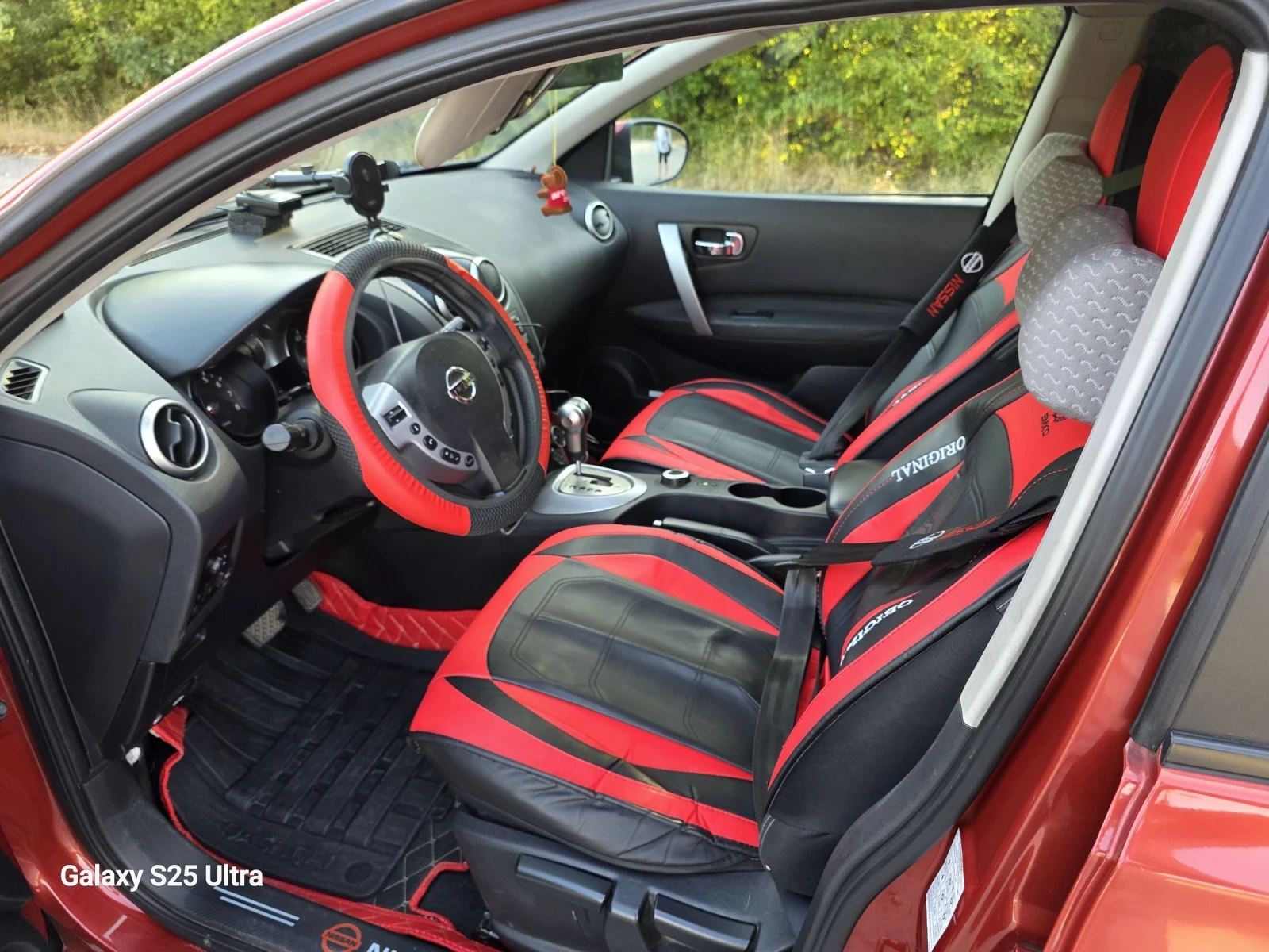 Nissan Qashqai  - изображение 8