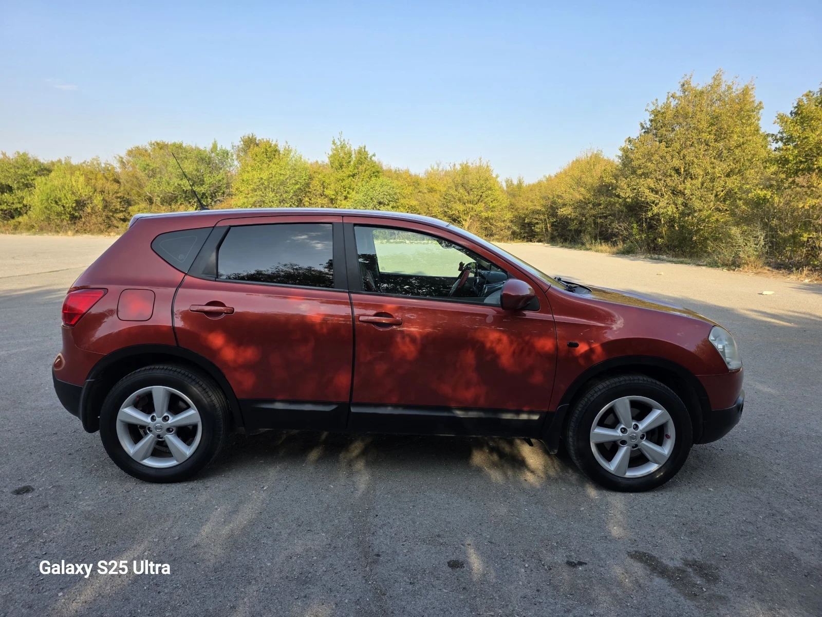 Nissan Qashqai  - изображение 9