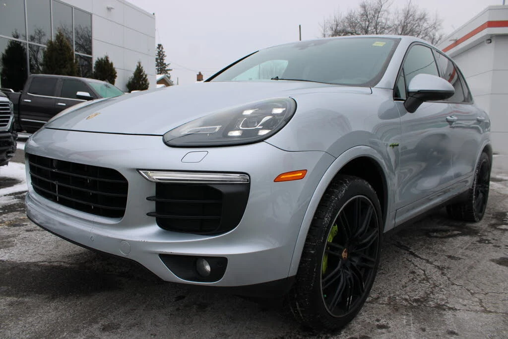 Porsche Cayenne S AWD* АвтоКредит* (Цена до БГ) 