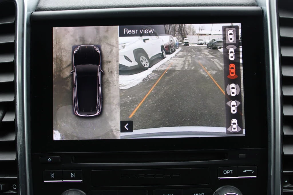 Porsche Cayenne S AWD* АвтоКредит* (Цена до БГ) , снимка 16 - Автомобили и джипове - 53738410