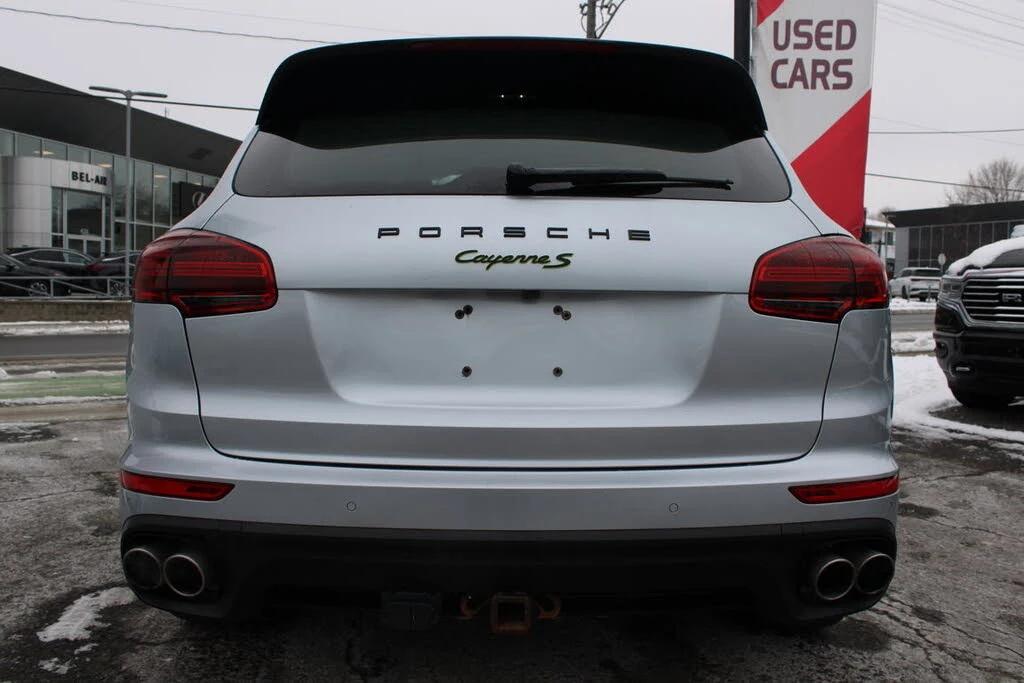 Porsche Cayenne S AWD* АвтоКредит* (Цена до БГ) , снимка 6 - Автомобили и джипове - 53738410