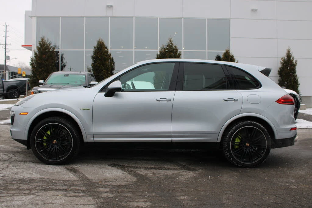 Porsche Cayenne S AWD* АвтоКредит* (Цена до БГ) , снимка 2 - Автомобили и джипове - 53738410