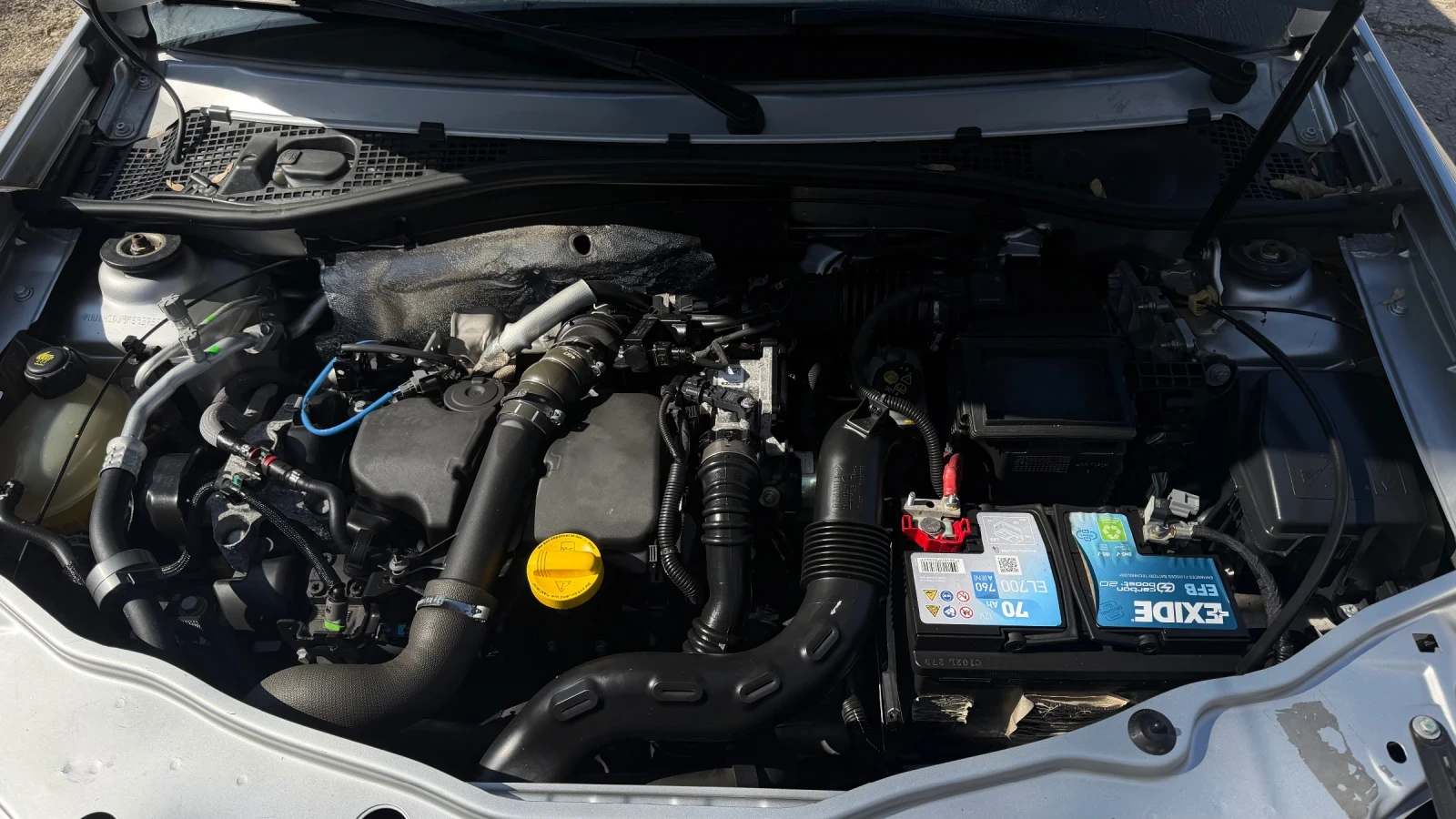 Dacia Duster 1.5dCi, снимка 15 - Автомобили и джипове - 53822104