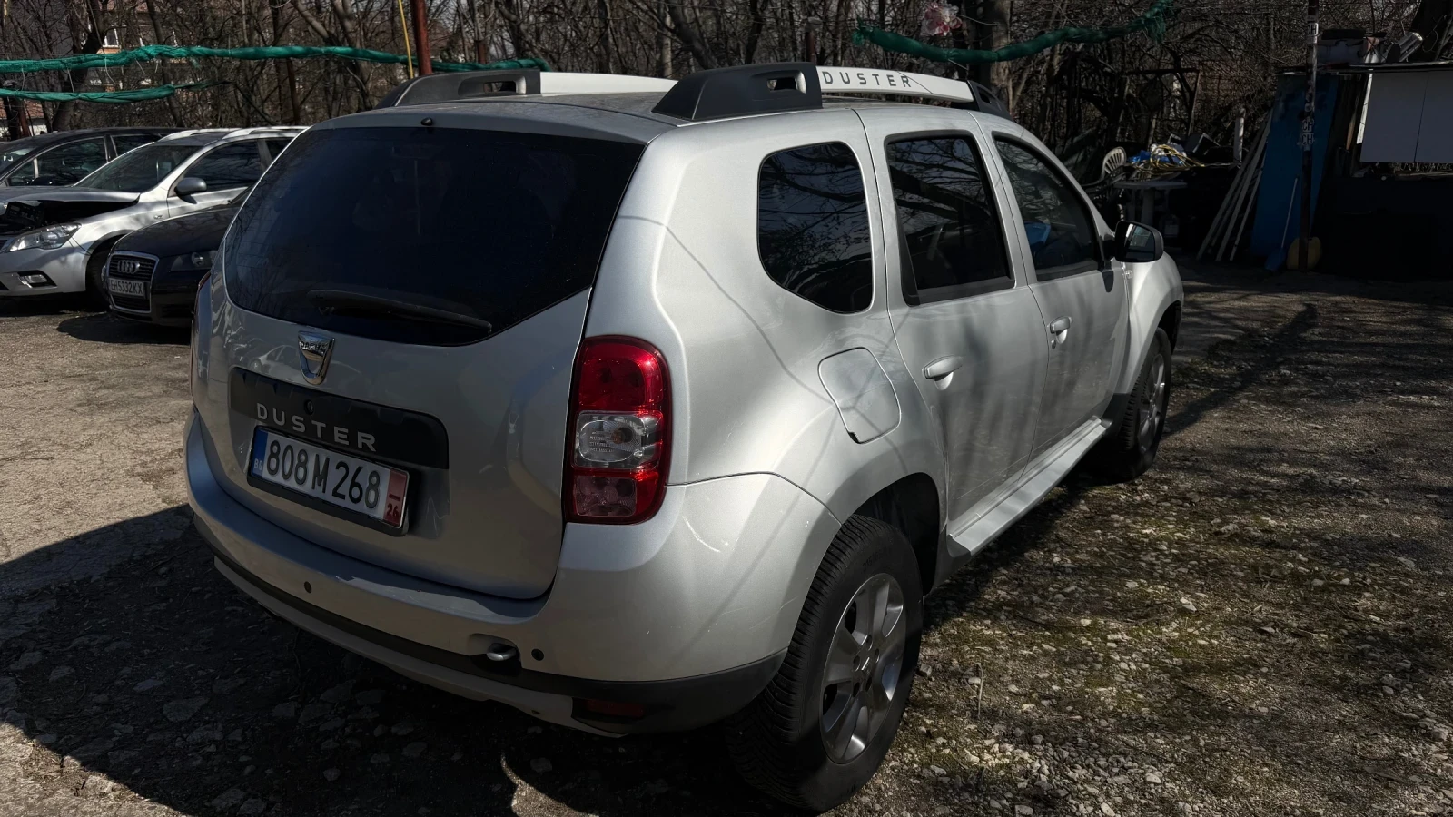 Dacia Duster 1.5dCi, снимка 3 - Автомобили и джипове - 53822104