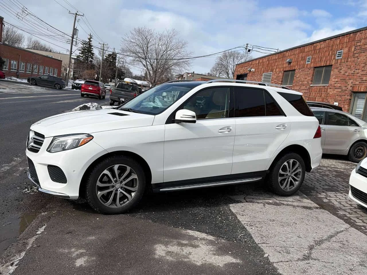 Mercedes-Benz GLE 350  * CARFAX * 360 * H/K * PANO * �������� * ����� | Mobile.bg � ����������� 17