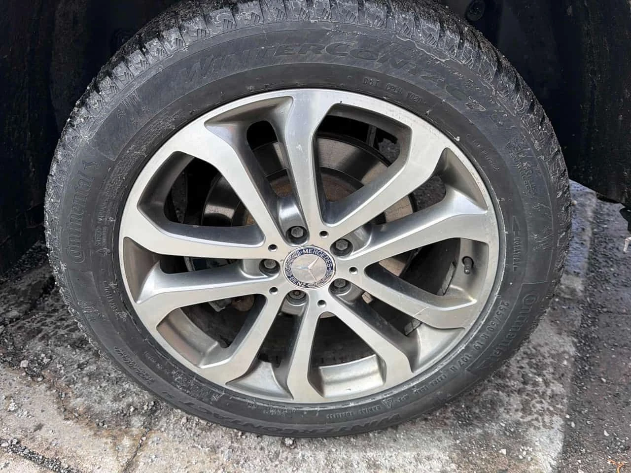 Mercedes-Benz GLE 350  * CARFAX * 360 * H/K * PANO * �������� * ����� | Mobile.bg � ����������� 7