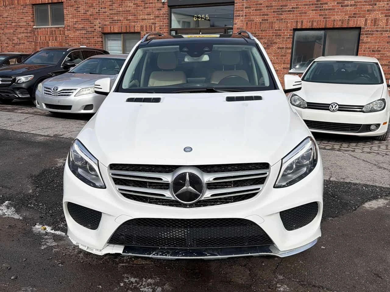 Mercedes-Benz GLE 350  * CARFAX * 360 * H/K * PANO * �������� * ����� | Mobile.bg � ����������� 6
