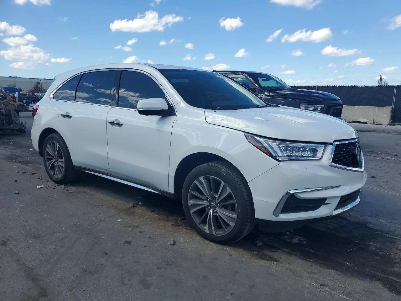 Acura Mdx technology, снимка 2 - Автомобили и джипове - 54012299