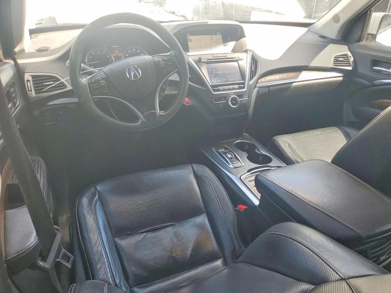 Acura Mdx technology, снимка 8 - Автомобили и джипове - 54012299