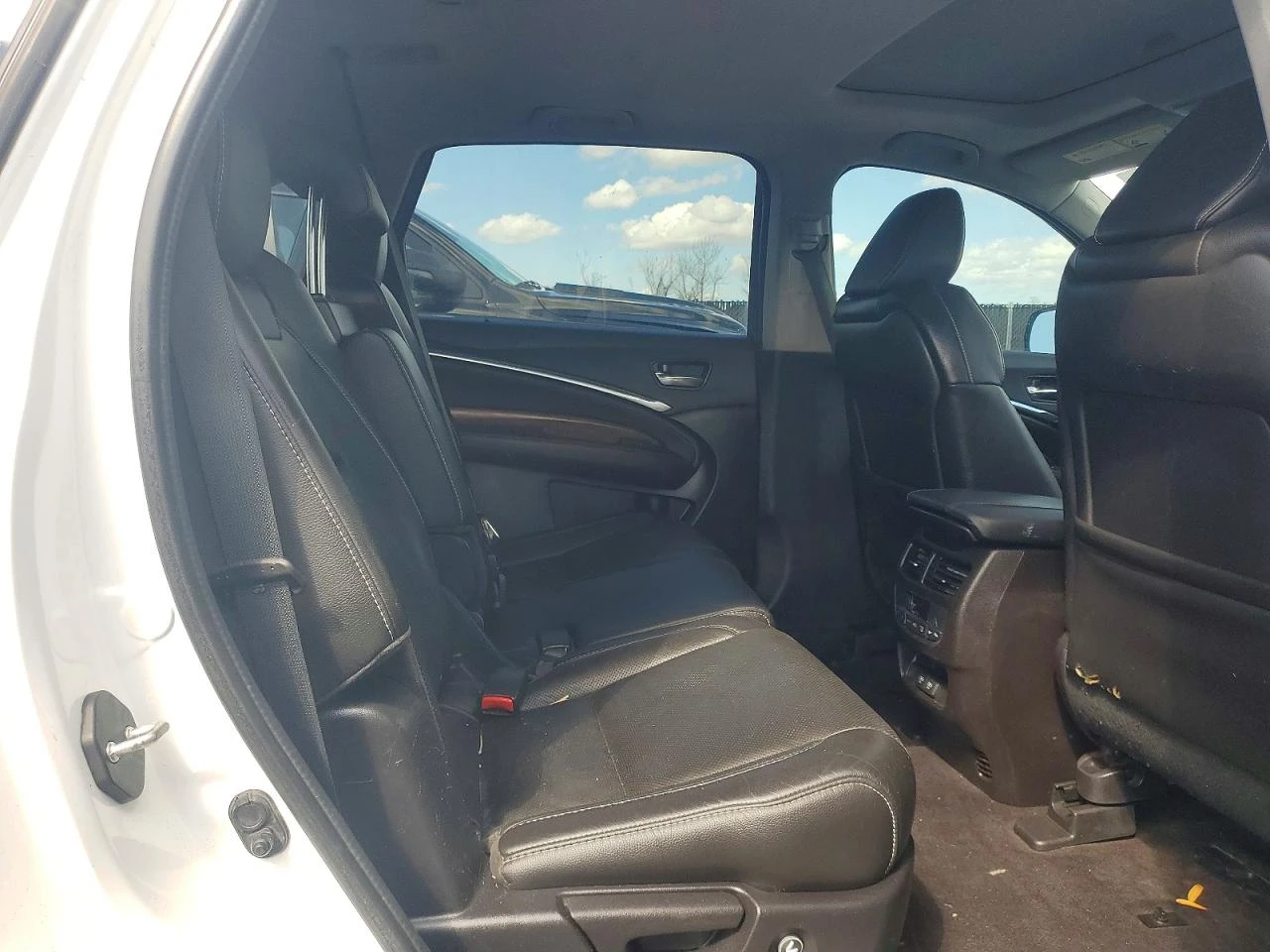 Acura Mdx technology, снимка 9 - Автомобили и джипове - 54012299