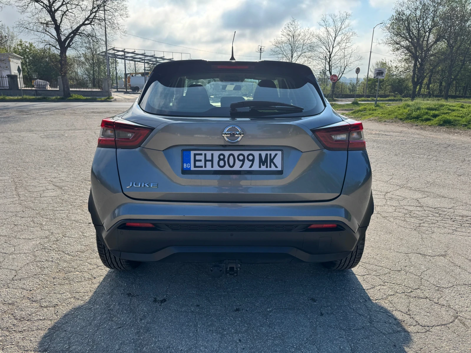 Nissan Juke 1.0 DIG-T Navi EURO6, снимка 6 - Автомобили и джипове - 54351480