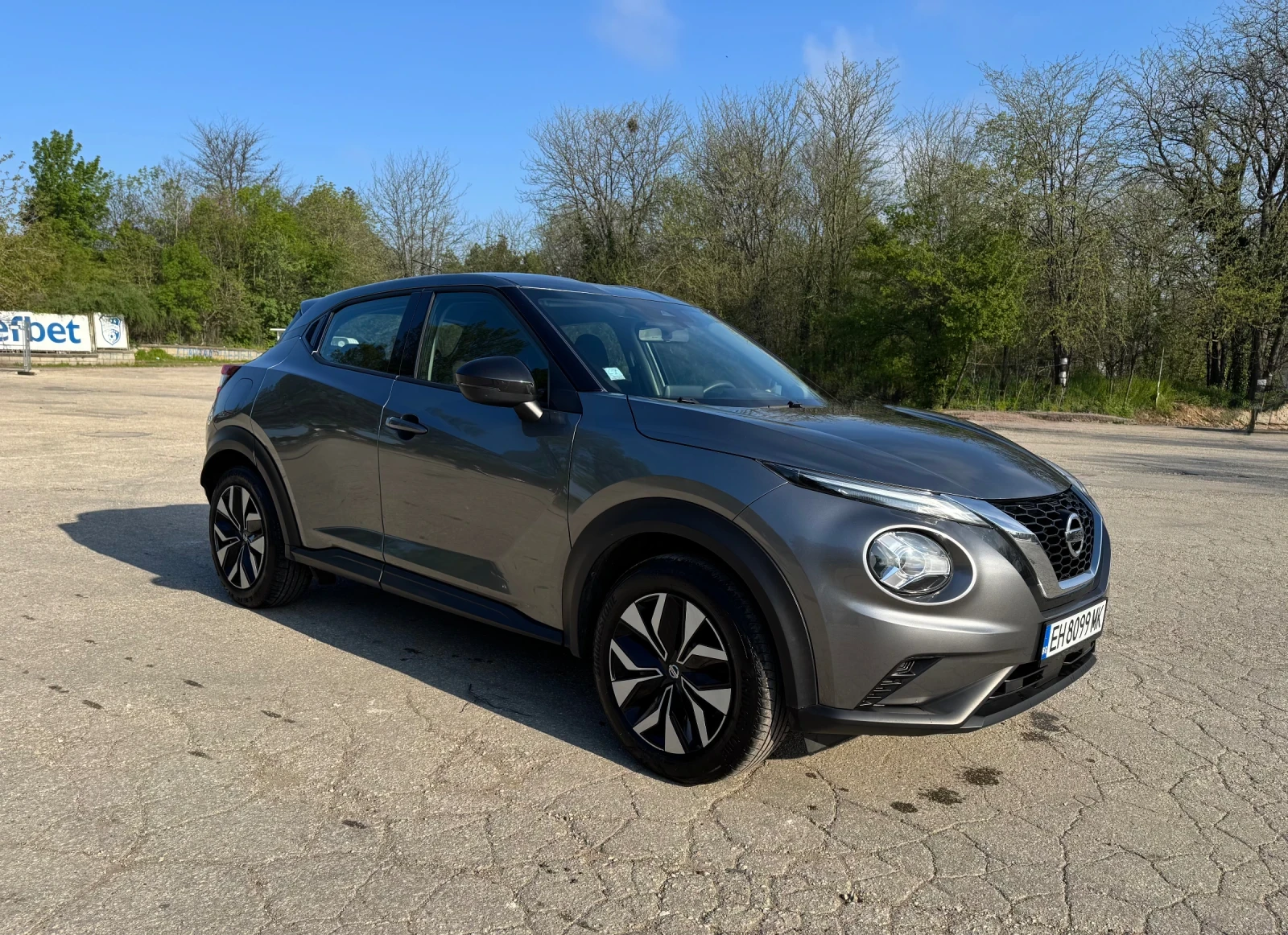 Nissan Juke 1.0 DIG-T Navi EURO6
