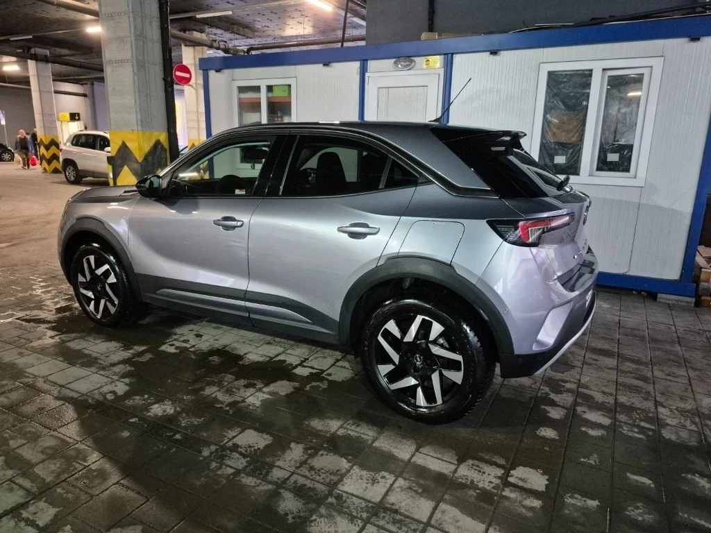 Opel Mokka, снимка 6 - Автомобили и джипове - 54486377
