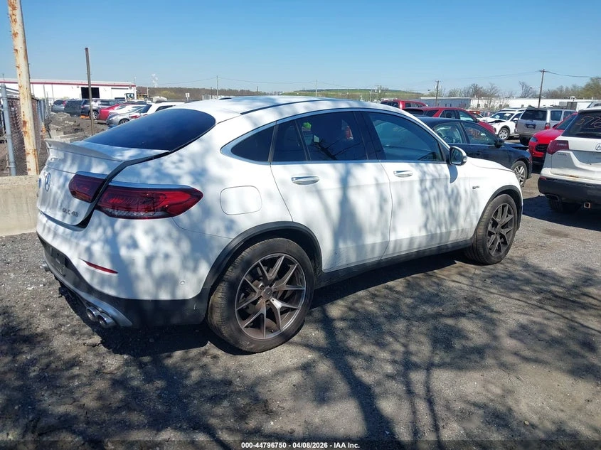Mercedes-Benz GLC 43 AMG 3.0l Amg Glc 43 4Matic Coupe, снимка 4 - Автомобили и джипове - 54517948