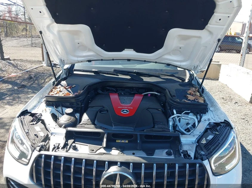 Mercedes-Benz GLC 43 AMG 3.0l Amg Glc 43 4Matic Coupe, снимка 10 - Автомобили и джипове - 54517948