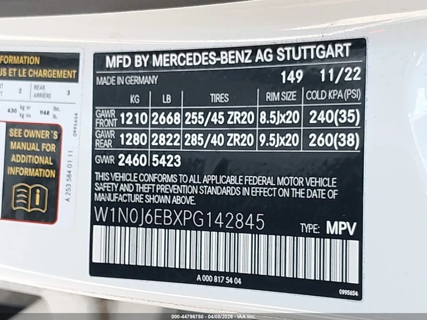 Mercedes-Benz GLC 43 AMG 3.0l Amg Glc 43 4Matic Coupe, снимка 9 - Автомобили и джипове - 54517948