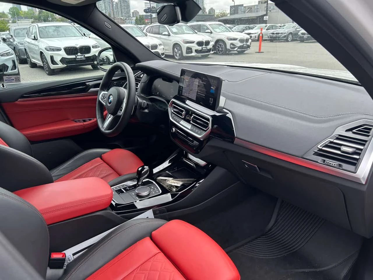 BMW X3 * xDrive30i * CARFAX * 2 ����� * HARMAN * HEAD UP | Mobile.bg � ����������� 8