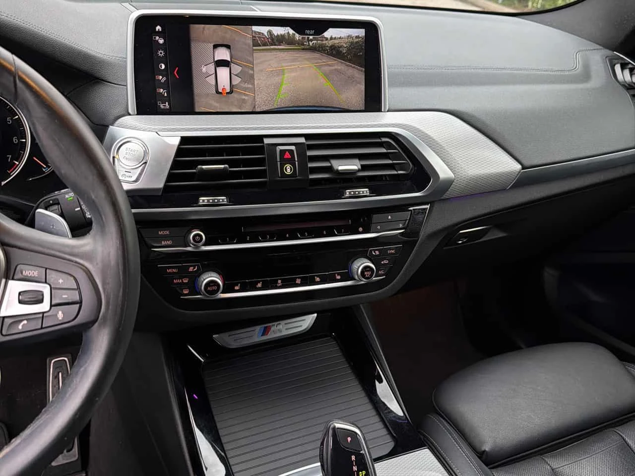 BMW X3 M40i * ДИСТРОНИК* 360 КАМЕРА* ОБДУХВАНЕ* ПАНОРАМА*, снимка 9 - Автомобили и джипове - 54561781