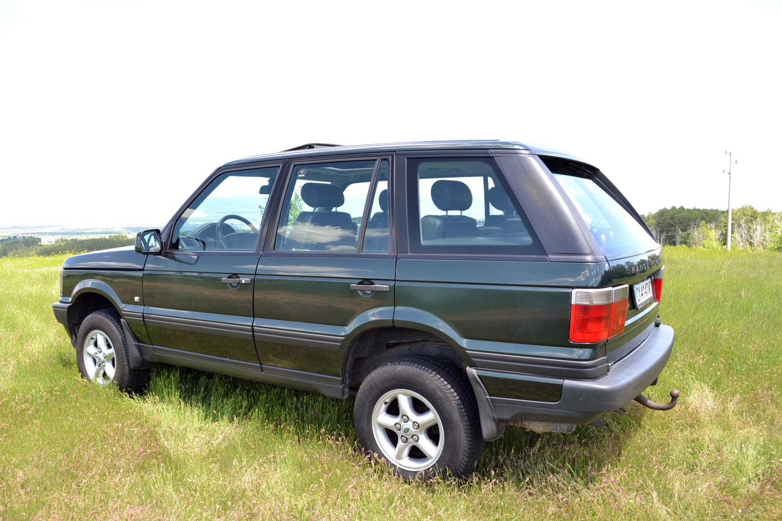 Land Rover Range rover P38, снимка 11 - Автомобили и джипове - 54730380
