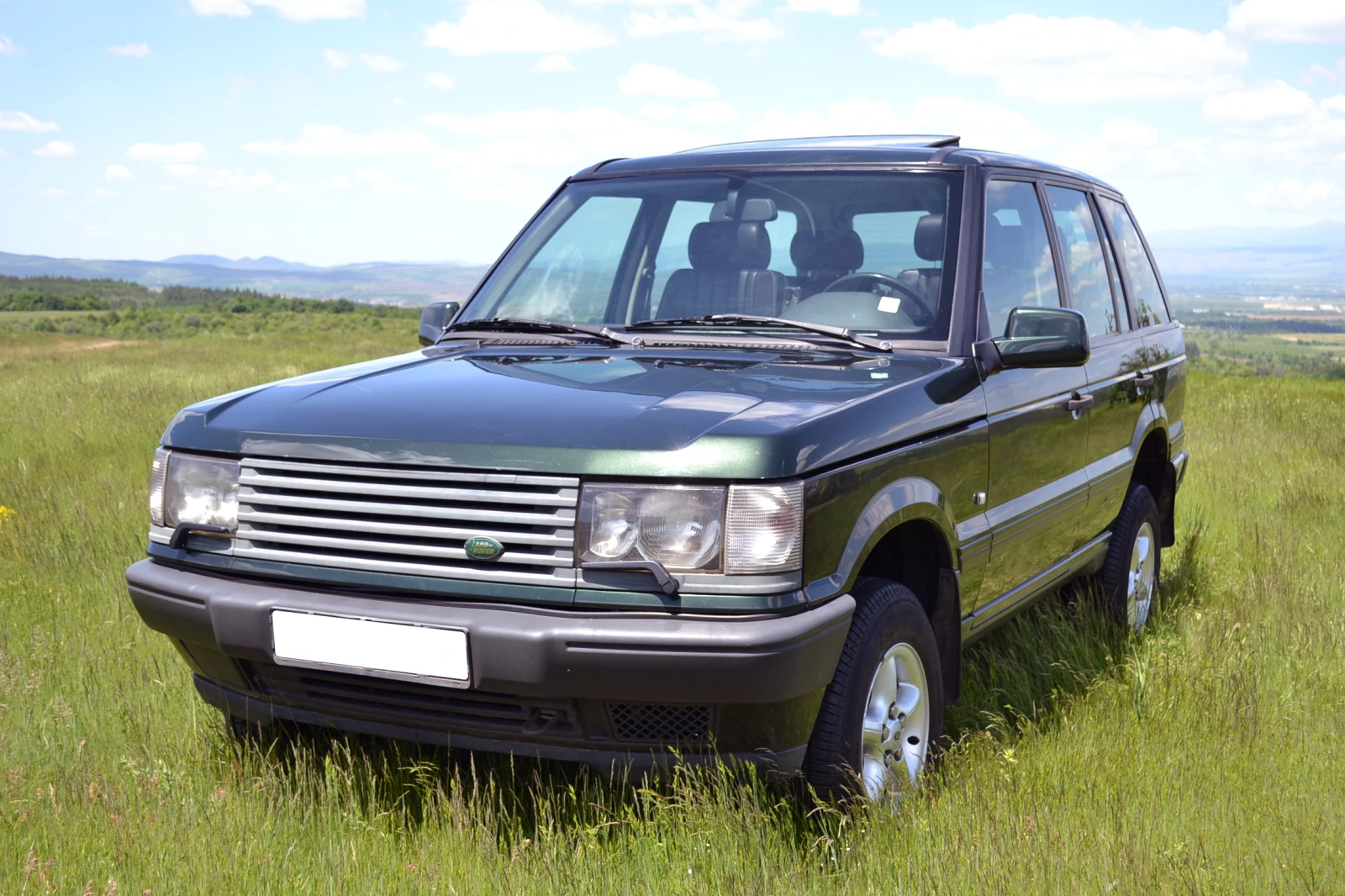 Land Rover Range rover P38, снимка 7 - Автомобили и джипове - 54730380