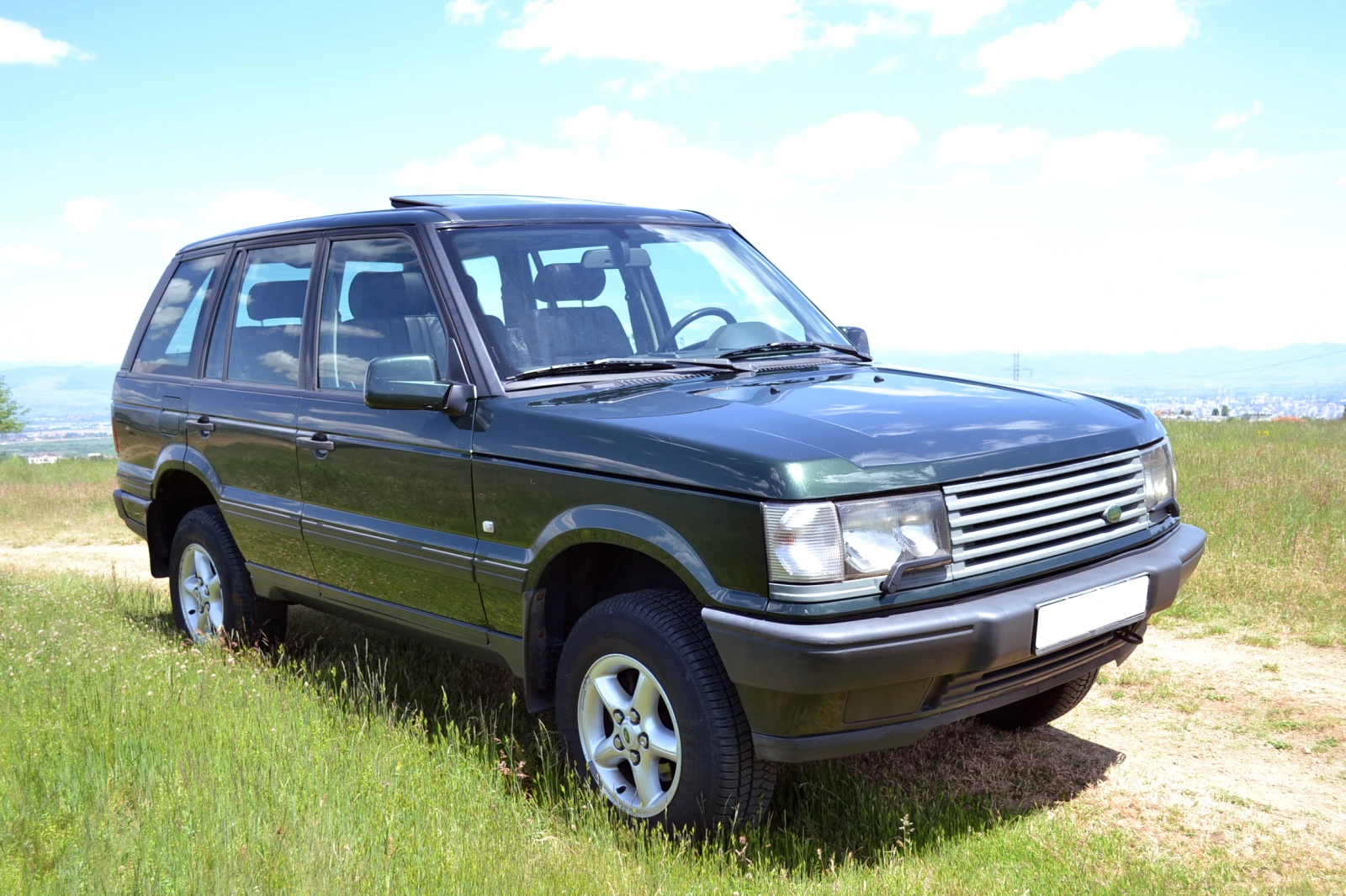 Land Rover Range rover P38, снимка 2 - Автомобили и джипове - 54730380