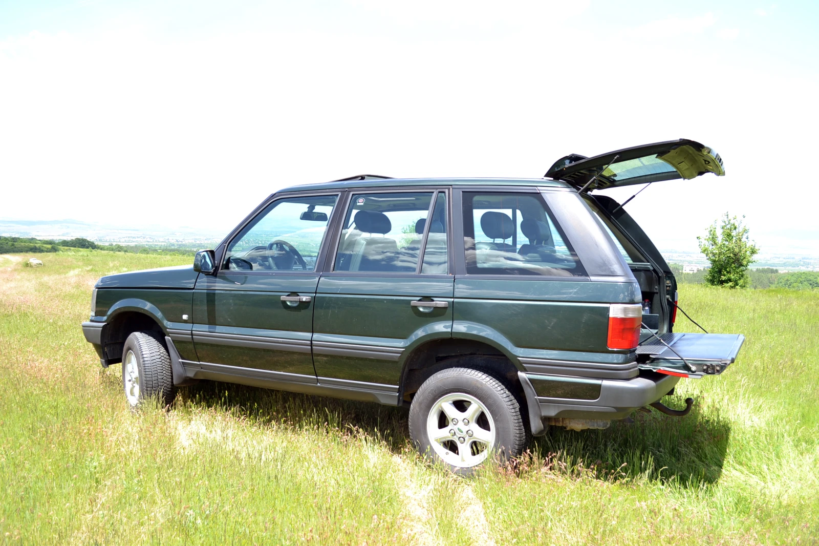 Land Rover Range rover P38, снимка 8 - Автомобили и джипове - 54730380