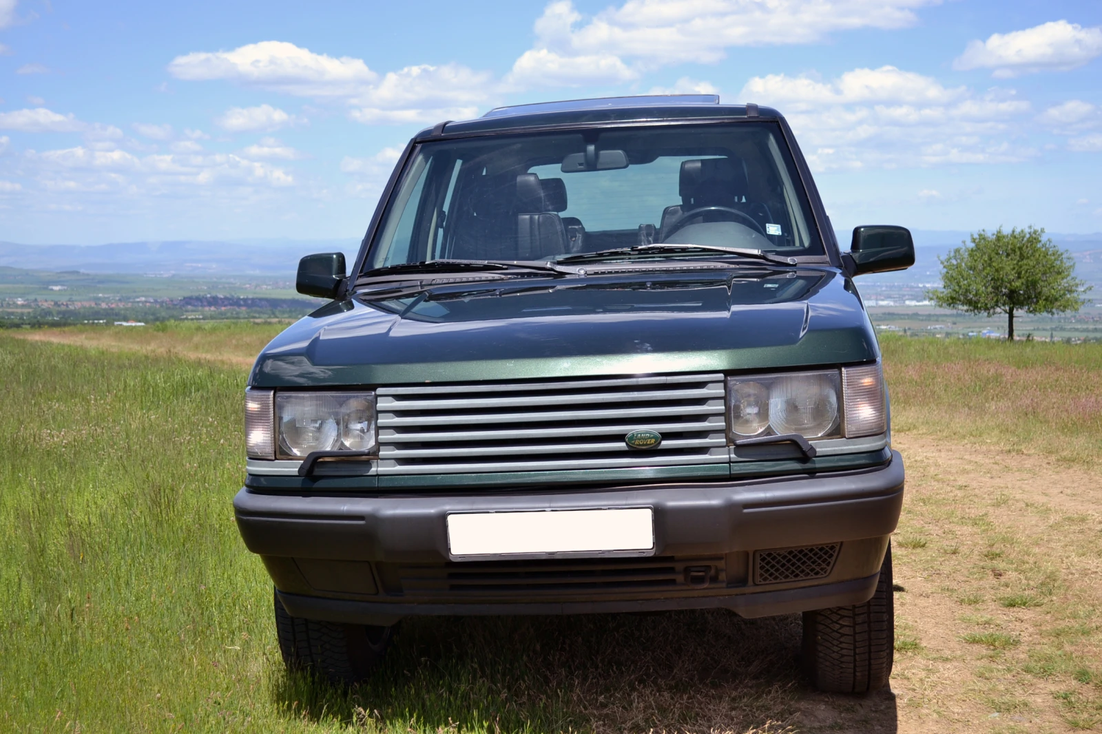 Land Rover Range rover P38, снимка 5 - Автомобили и джипове - 54730380
