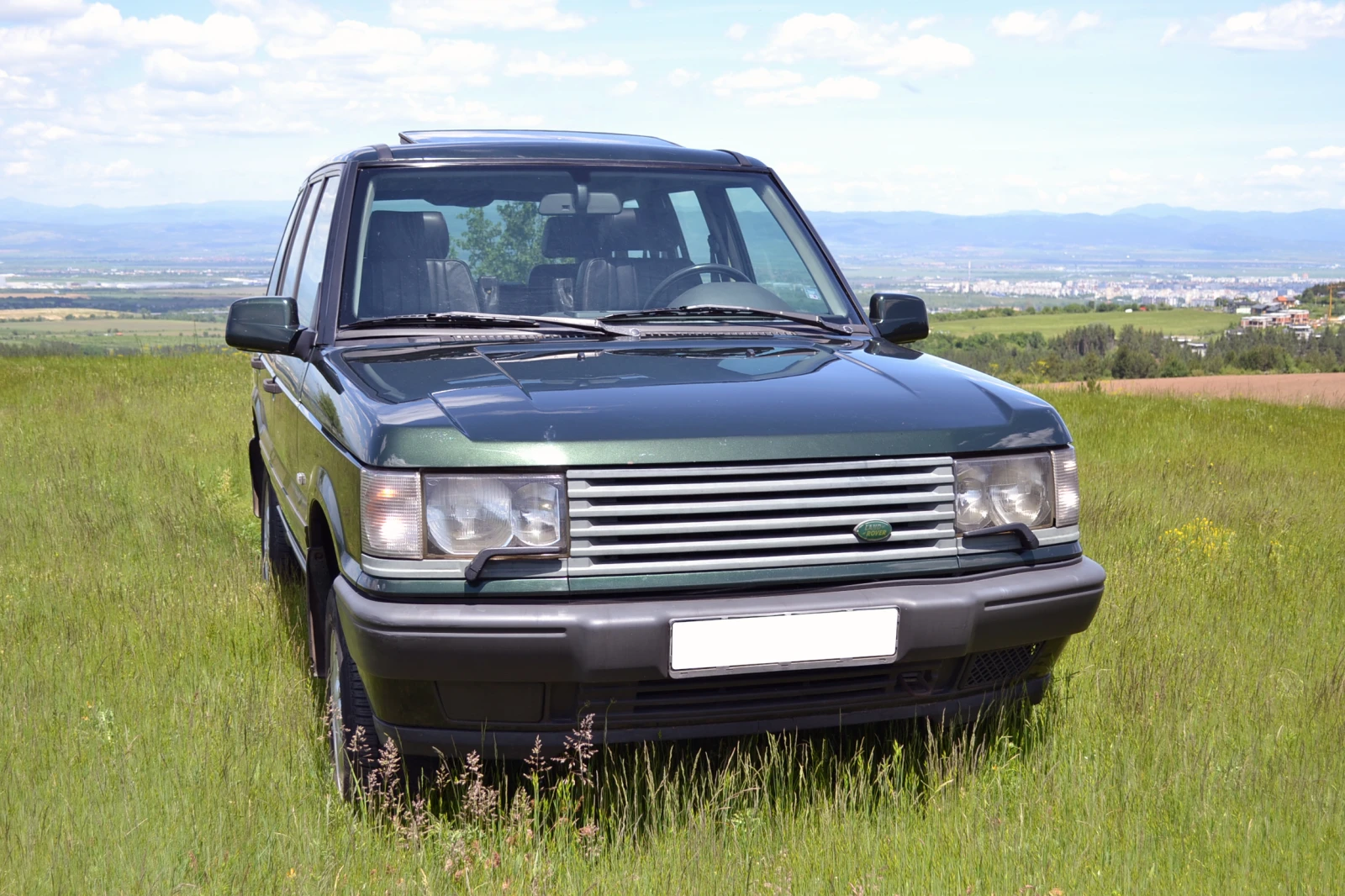 Land Rover Range rover P38, снимка 6 - Автомобили и джипове - 54730380